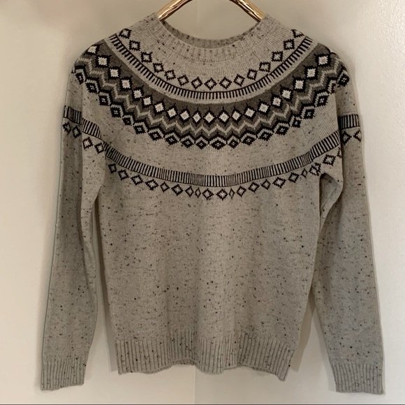 Weatherproof Sweaters - *NWT* Weatherproof Vintage Fairisle Sweater